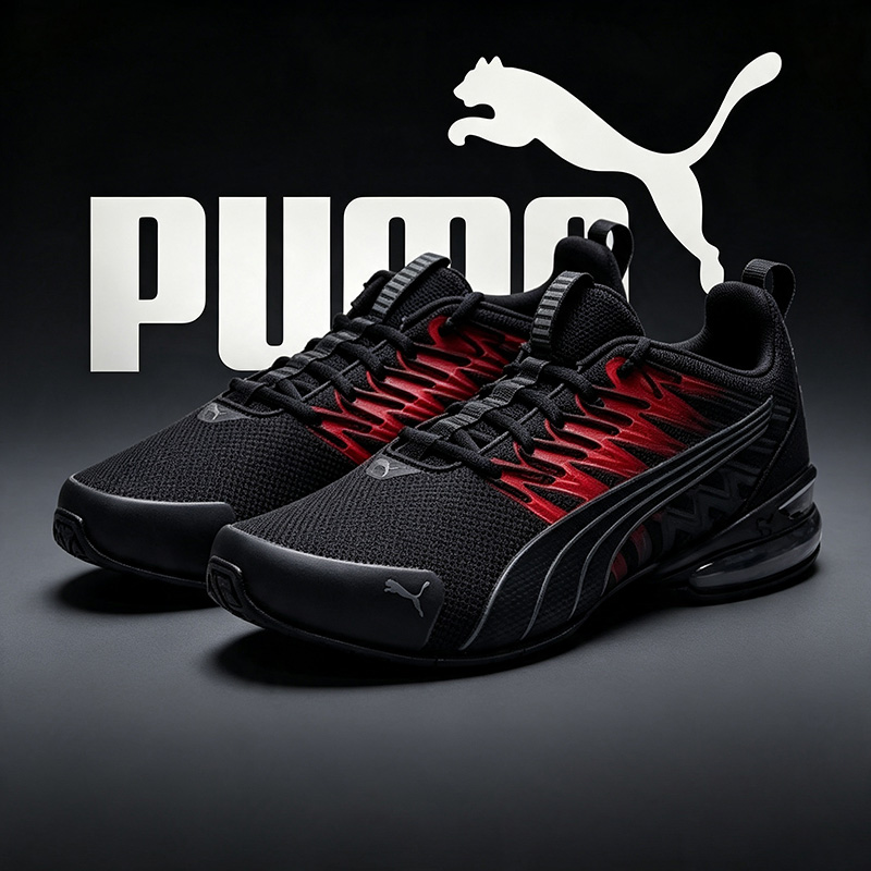 Puma Shoes Rs-X - Scarpe da Corsa Casual Traspiranti e