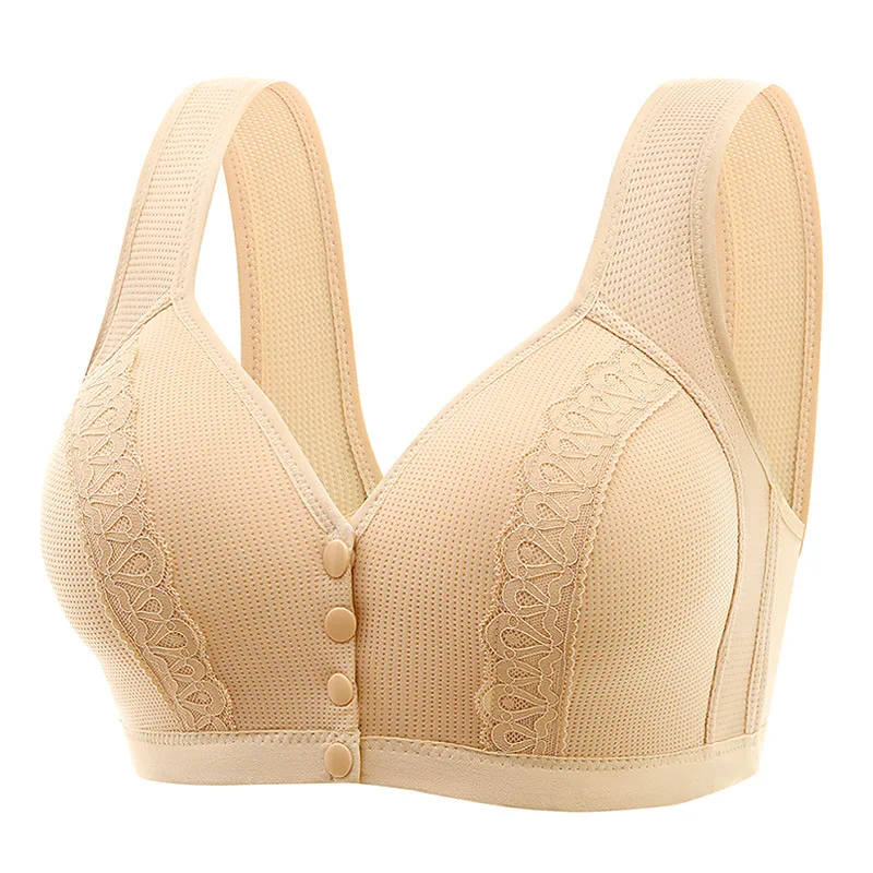 Wirefree Bra Comfort - Reggiseno da donna, adatto a tutte
