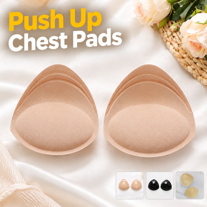Strapless Bra Adhesive - Cuscinetti autoadesivi per il seno, invisibili,