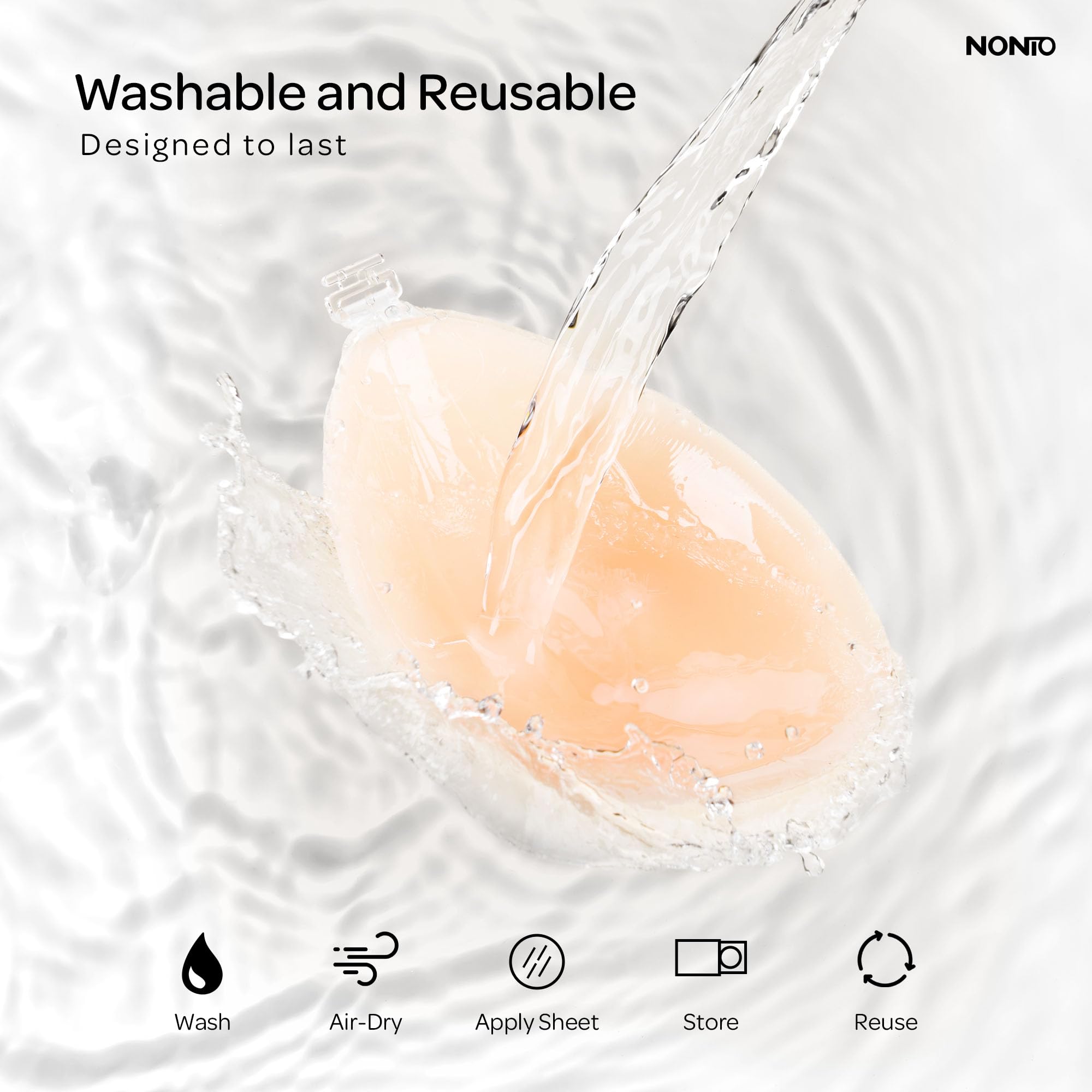 Reggiseno Adesivo Senza Spalli - Strapless Bra Adhesive recensione e prezzo