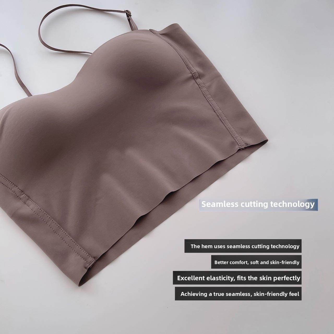 Reggiseno senza schienale in s - Wirefree Bra Comfort recensione e prezzo