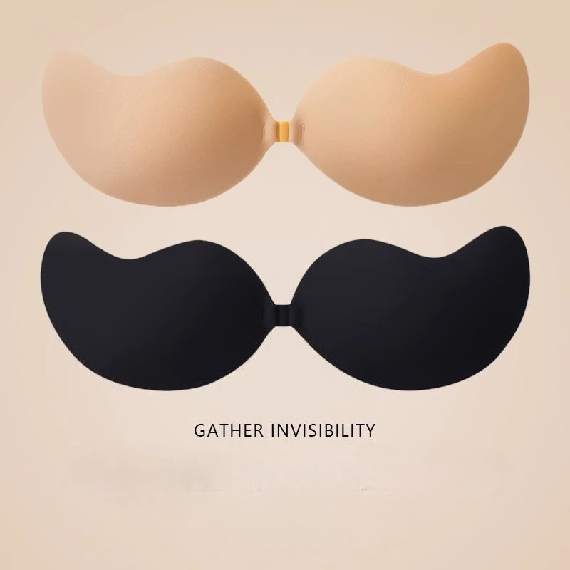 Reggiseno adesivo invisibile s - Push Up Bra Silicone recensione e prezzo
