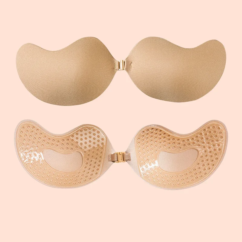 Reggiseno adesivo invisibile s - Push Up Bra Silicone recensione e prezzo