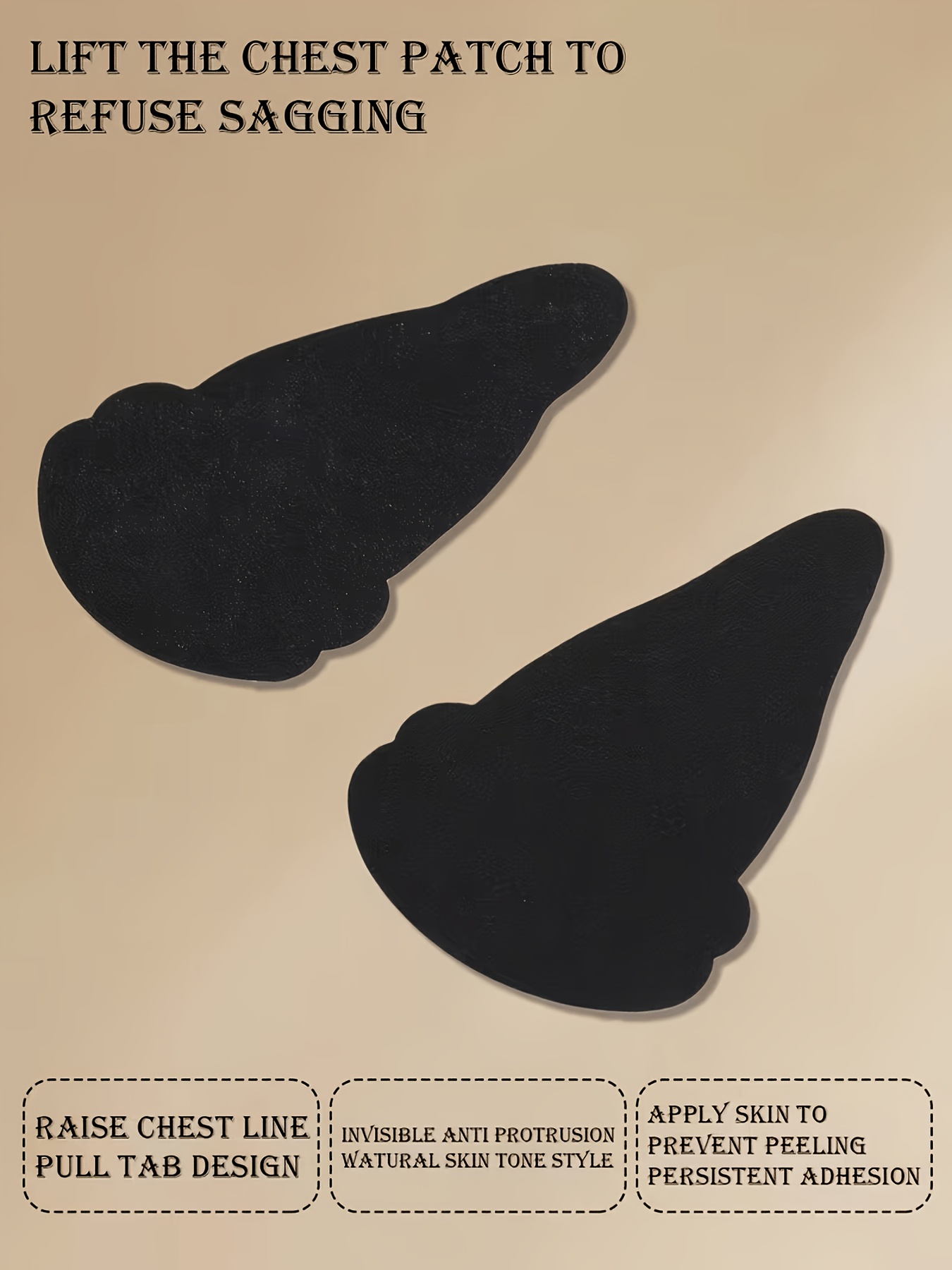 Confezione da 10 petali invisi - Strapless Bra Adhesive recensione e prezzo