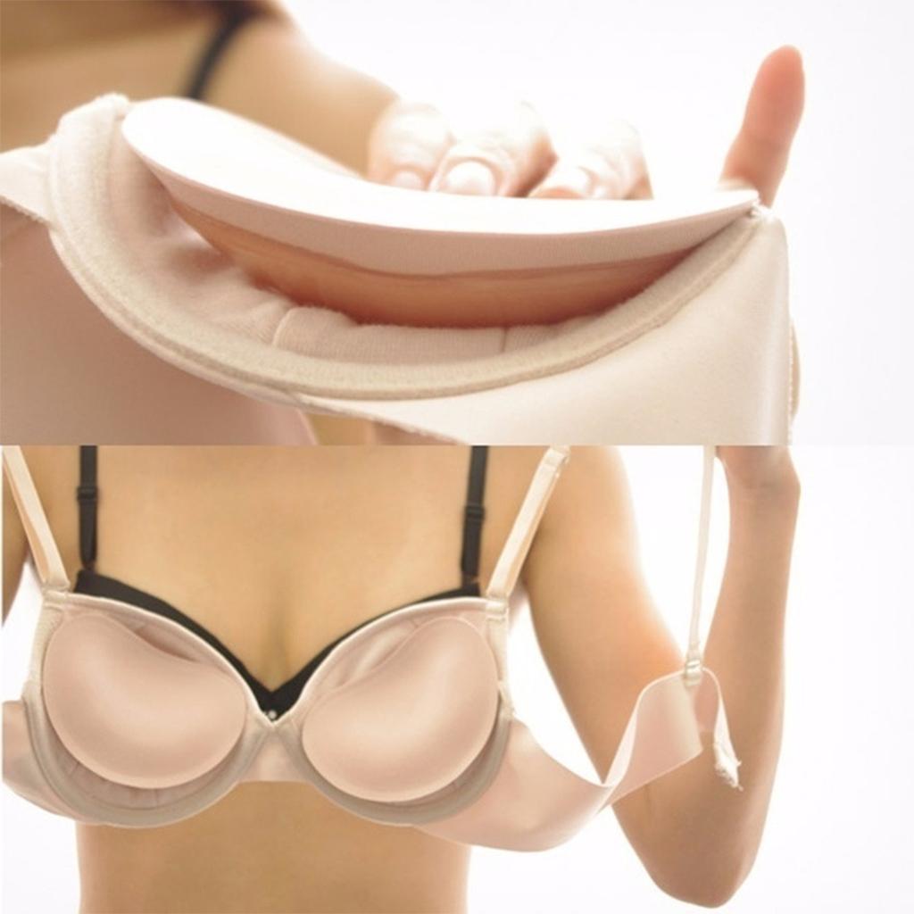 Inserti in silicone riutilizza - Push Up Bra Silicone recensione e prezzo