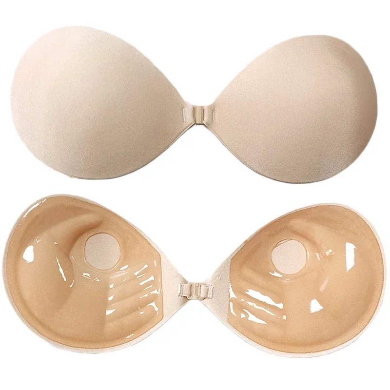 1/2 Pezzi Reggiseno Invisibile - Strapless Bra Adhesive recensione e prezzo